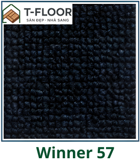 Thảm cuộn Winner 57