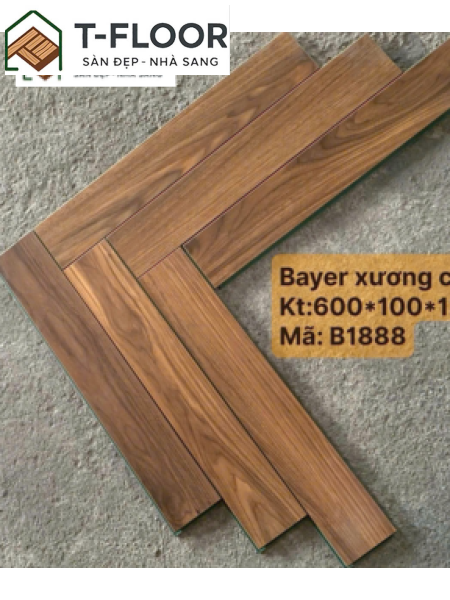 Bayer Xương Cá - Mã B1888