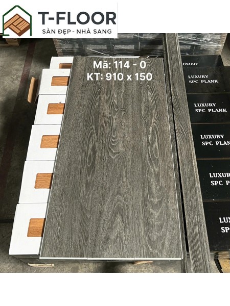 Sàn Nhựa Hèm Khóa