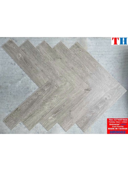 Sàn nhựa hèm khóa xương cá HR9002