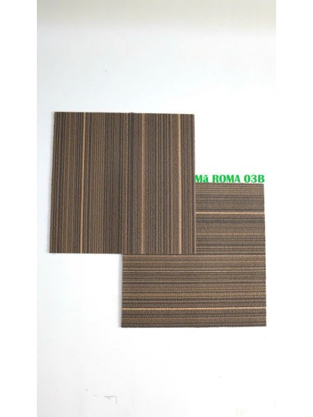 Thảm tấm Roma 03B