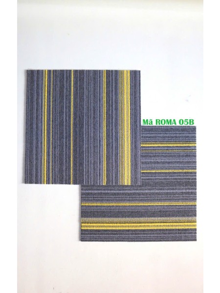thảm tấm roma 05b
