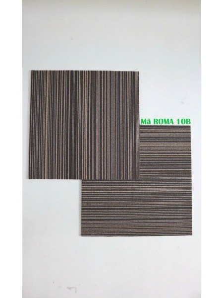 thảm tấm roma 10B
