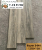Sàn Gỗ Thẳng 8mm - Bayer 8661