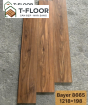 Sàn Gỗ Thẳng 8mm - Bayer 8665