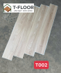 Sàn nhựa có keo sẵn 1.6mm - Mã T002