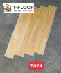 Sàn nhựa có keo sẵn 1.6mm - Mã T024
